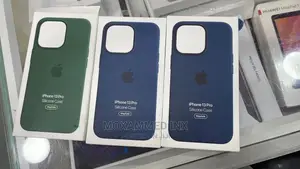 Silicone Case With Magsafe