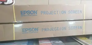 EPSON Tripod Projection Screen Cm:180,200,240,300, 400cm