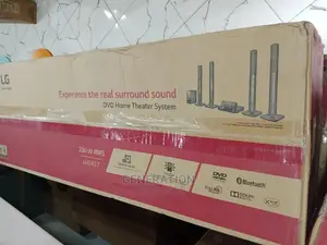 Lg Music System