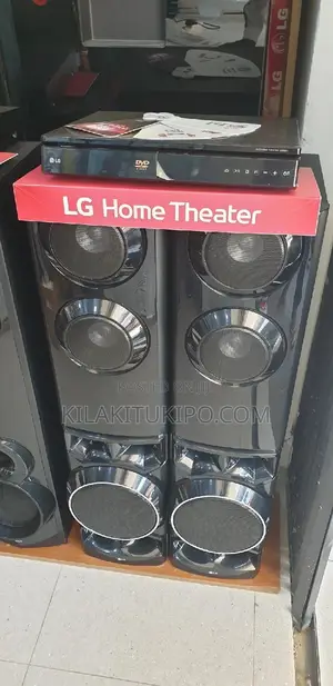 LG Home Theater 1250W