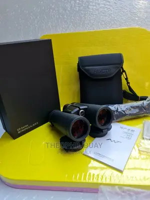 ED Series AIWATE BINOCULARS HIGH Quality Bk4 Prizm