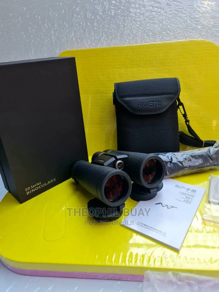 ED Series AIWATE BINOCULARS HIGH Quality Bk4 Prizm