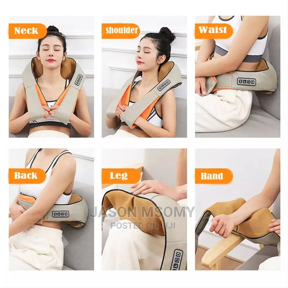 Massager of Neck Kneading