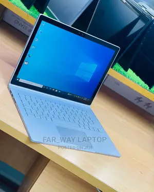 New Laptop Microsoft Surface Book 8GB Intel Core I5 SSD 256GB