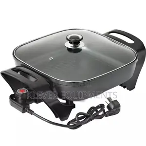 Sokany Electric Frying Pan