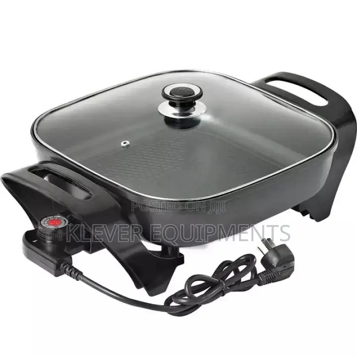 Sokany Electric Frying Pan