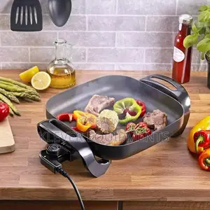 Sokany Electric Frying Pan