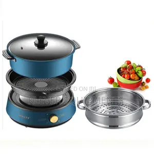 Sokany Electric Slow Cooker