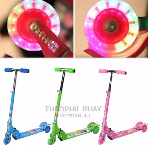 Scooter Za Watoto