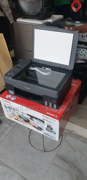 CANON Pixma G 2420 Mega Tank Ink
