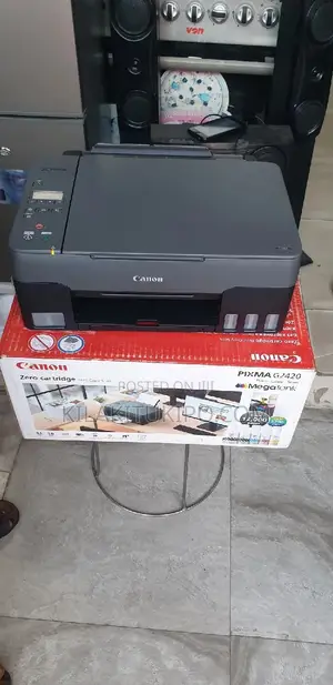 CANON Pixma G 2420 Mega Tank Ink