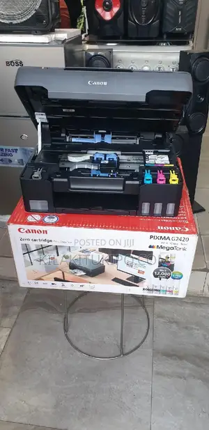 CANON Pixma G 2420 Mega Tank Ink