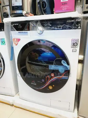 Evvoli Inverter Washing Machine 10kg