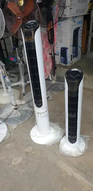Tower Fan Big Mid Size