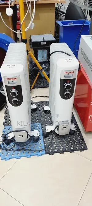 ROOM HEATER FIN 2500w 2000w