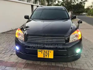 Toyota RAV4 2006 Black