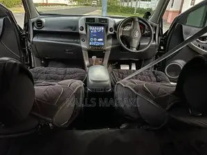 Toyota RAV4 2006 Black