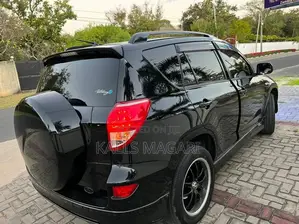 Toyota RAV4 2006 Black