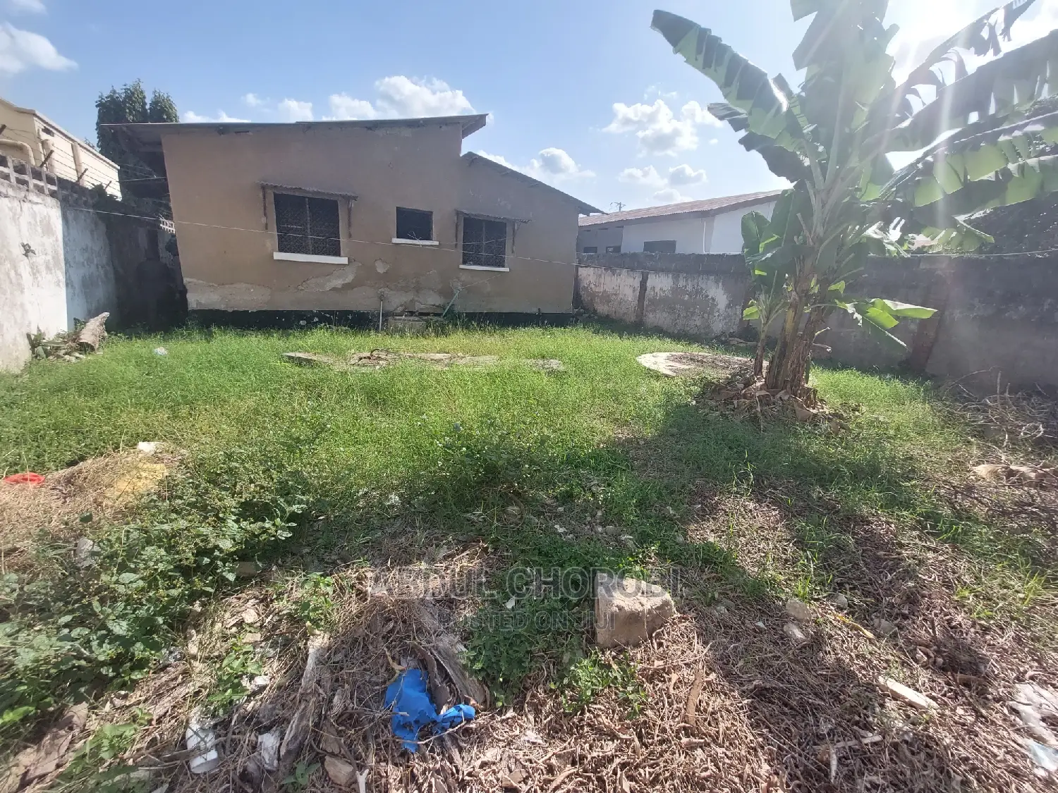 Plot for Sale Mikocheni