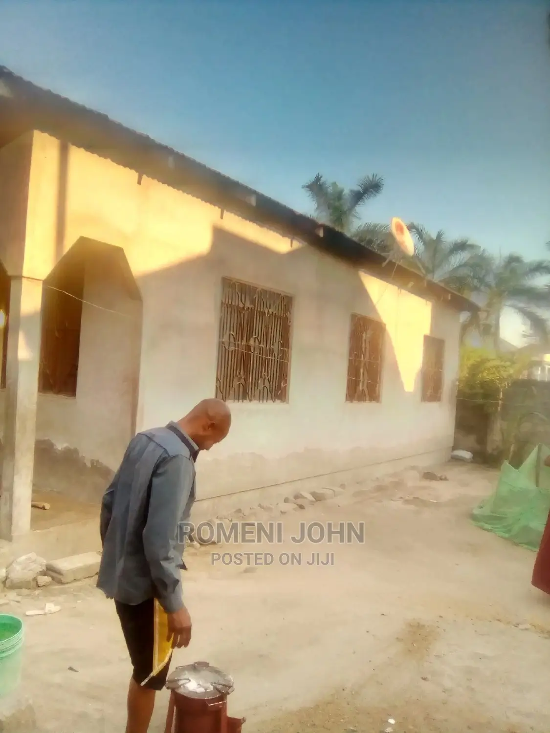 Furnished 5bdrm Bungalow in Tanzania Daressalaam for Sale