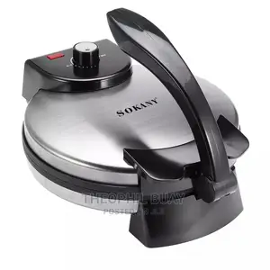 Sokany Multi-Purpose Stainless Steel Roti Maker