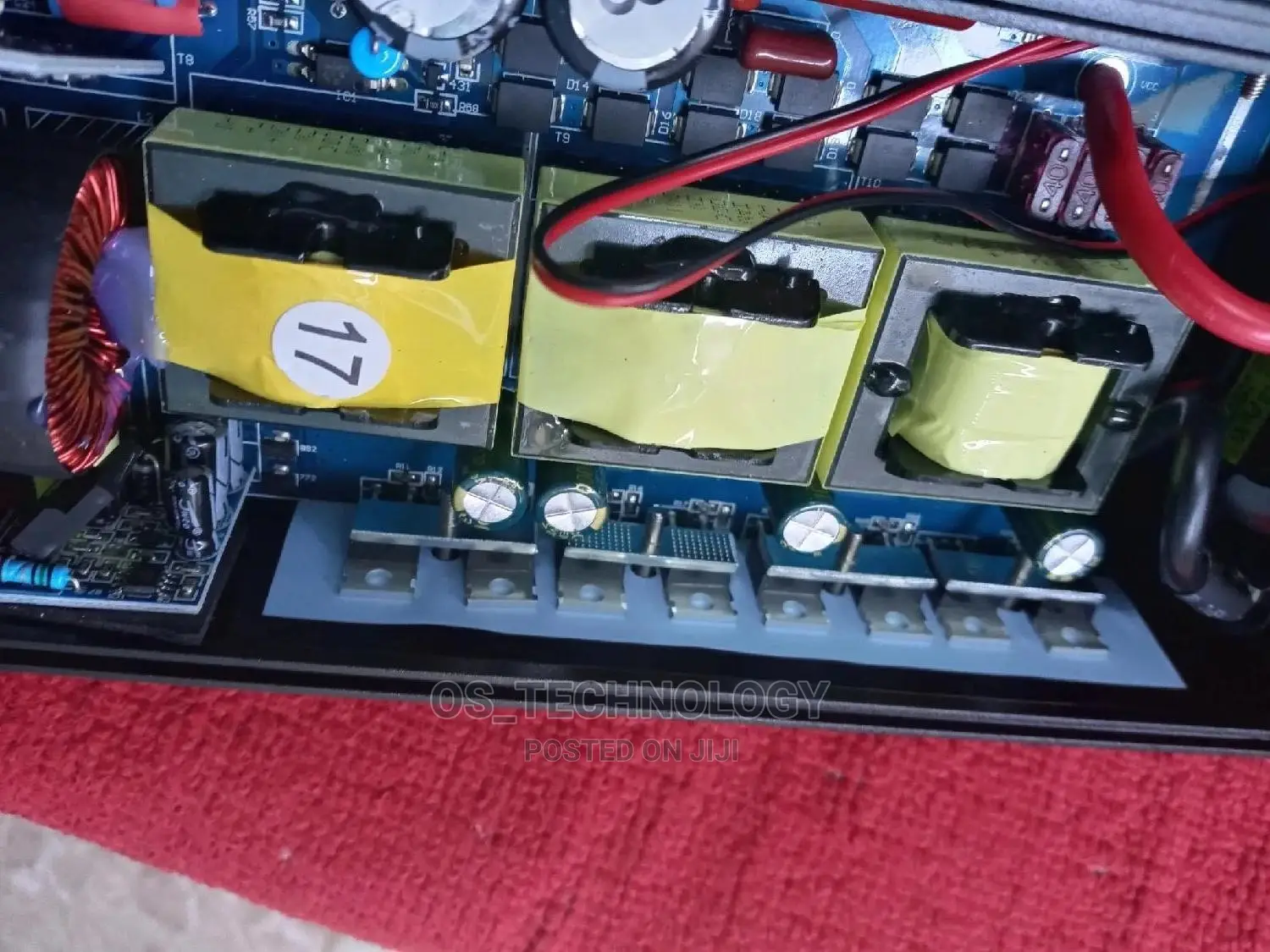 New Pure Sine Wave 2000W 220V 50hz Power Inverter