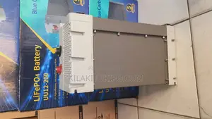 Blue Carbon Lithium Battery 200ah