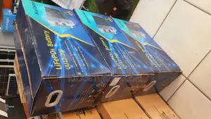 Blue Carbon Lithium Battery 200ah