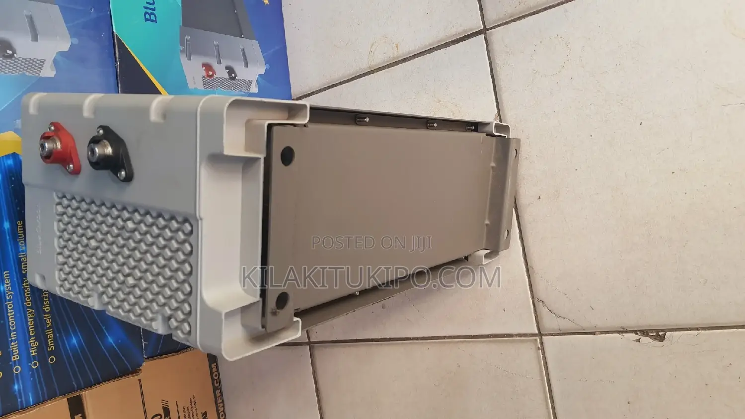 Blue Carbon Lithium Battery 200ah