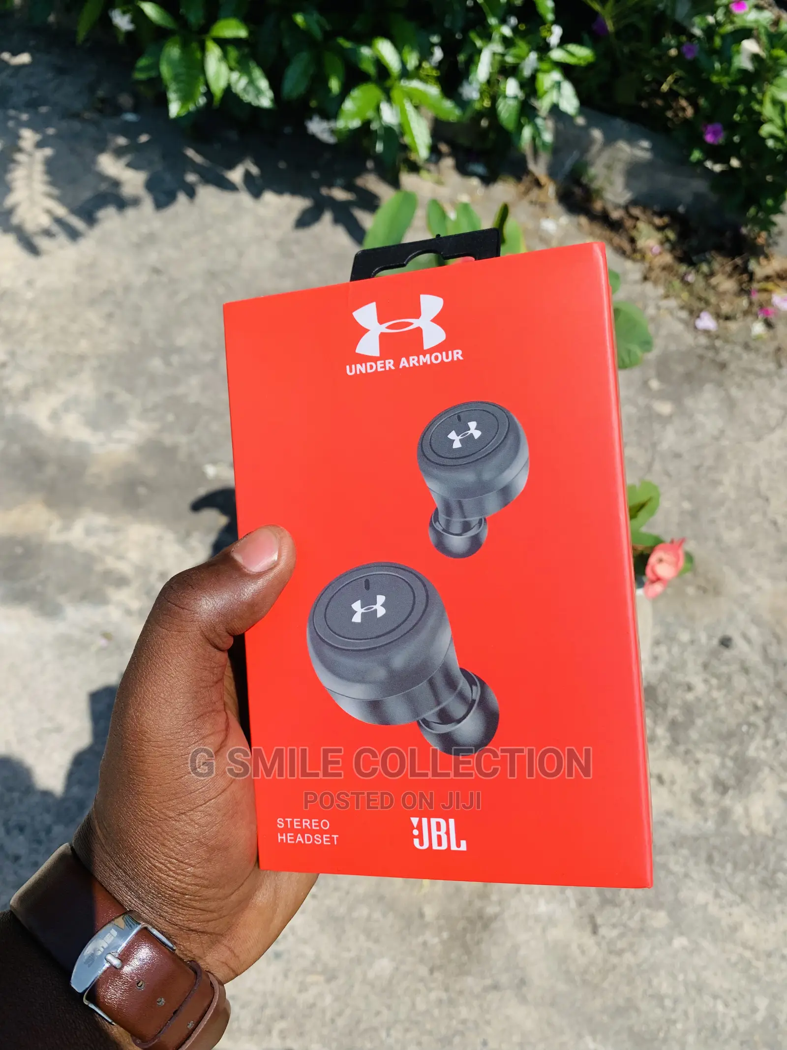 Jbl Under Armour