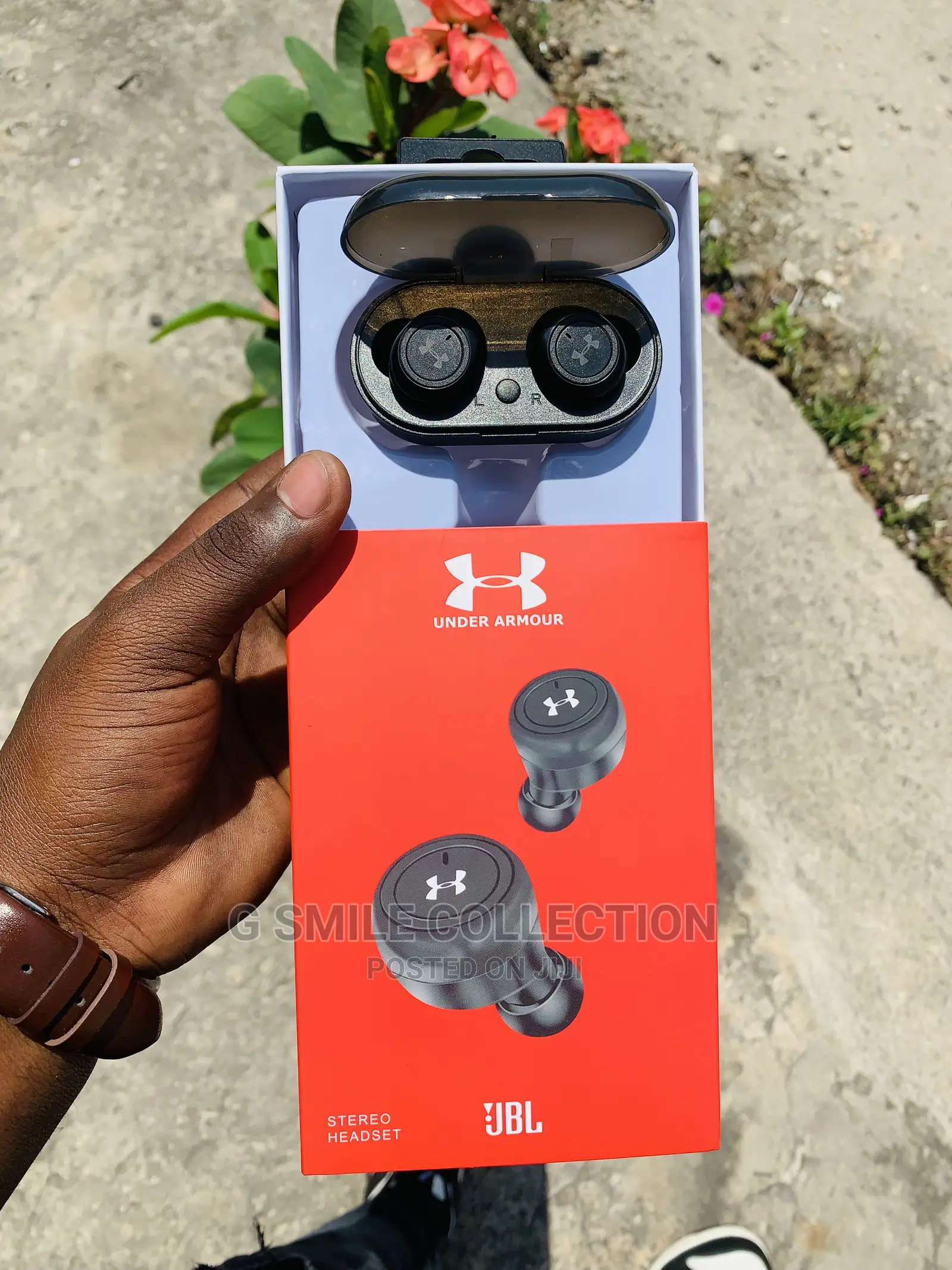 Jbl Under Armour