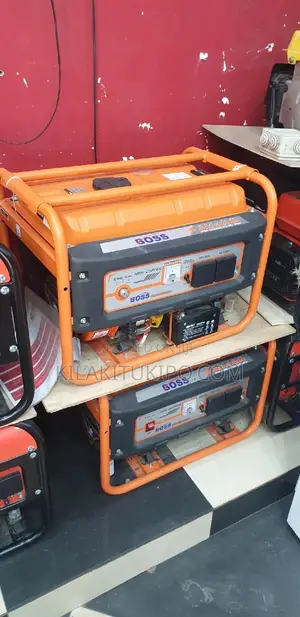 Boss Generator 2200E