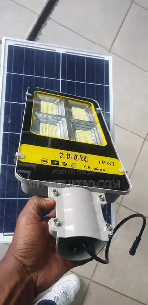 Street Light 200W