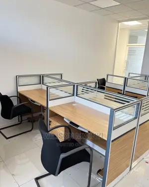 Work Station Table(4seats)