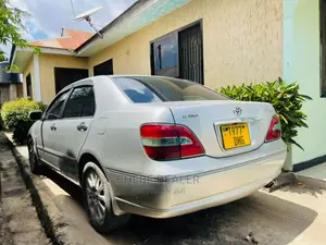 Toyota Brevis 2005 Silver