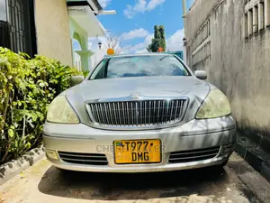 Toyota Brevis 2005 Silver