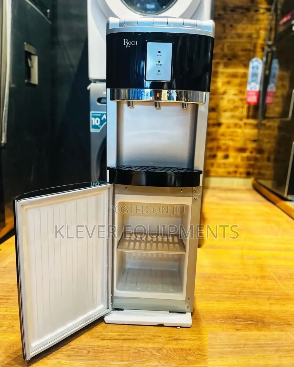 Roch 3 Taps Water Dispenser