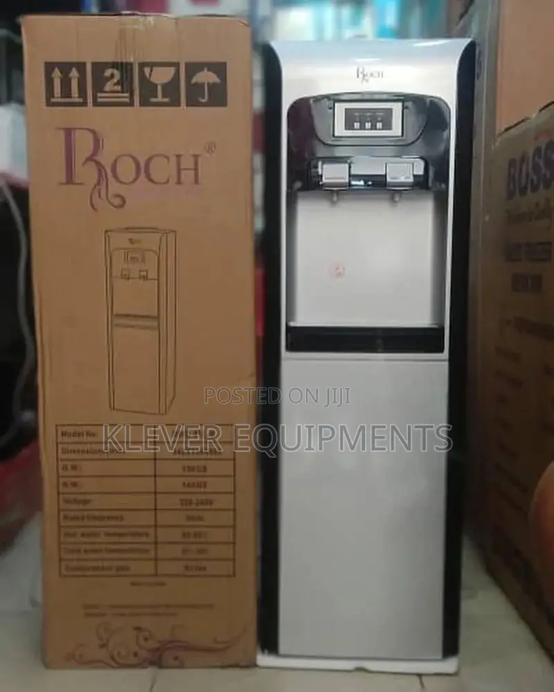 Roch Water Dispenser 2taps