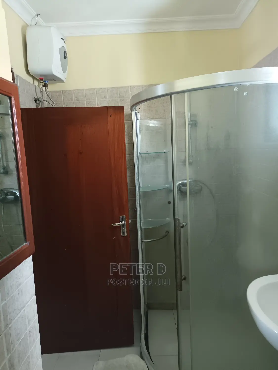 Furnished 1bdrm House in Mikocheni for rent