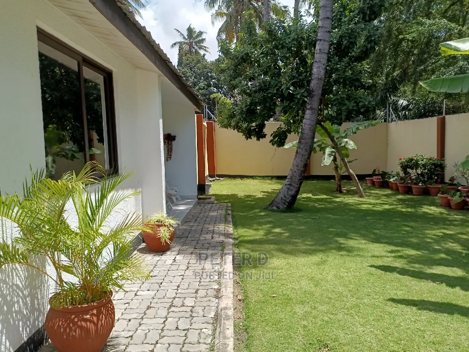 Furnished 1bdrm House in Mikocheni for rent