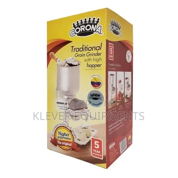Corona Hand Grain Grinder