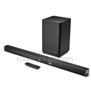 JBL Soundbar Bar2.1 Deep Bass