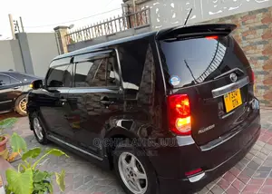 Toyota Corolla Rumion 2007 Black