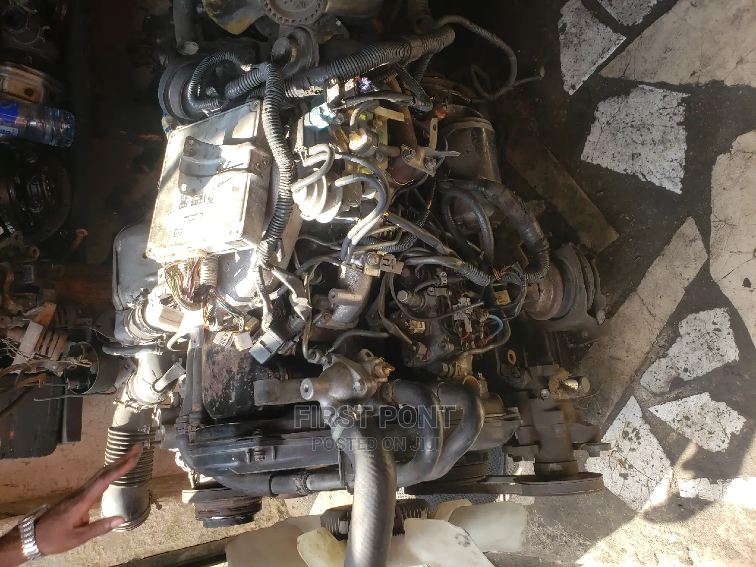 2LT Used No Any Problem