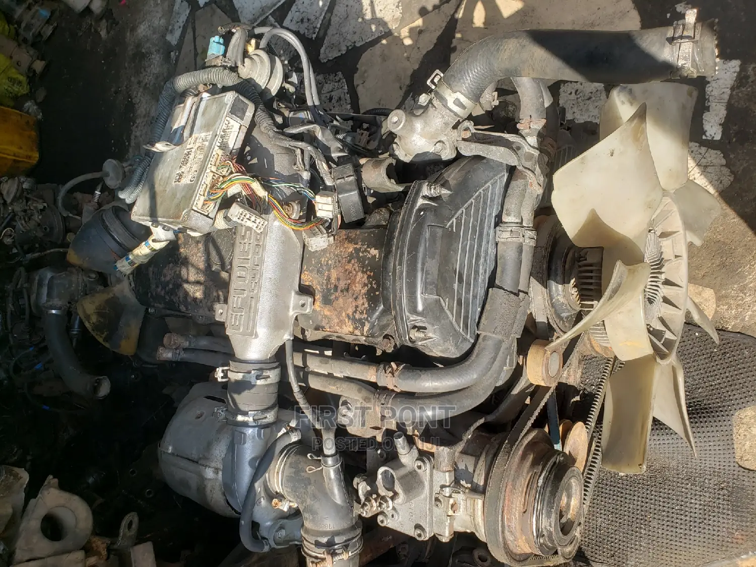 2LT Used No Any Problem