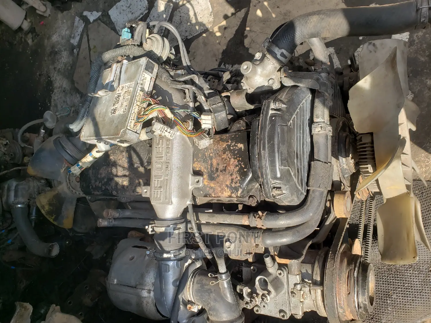 2LT Used No Any Problem