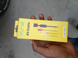 Ps2 AV Cable