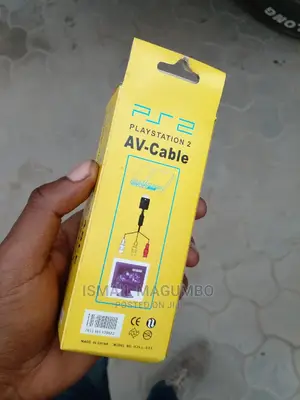 Ps2 AV Cable