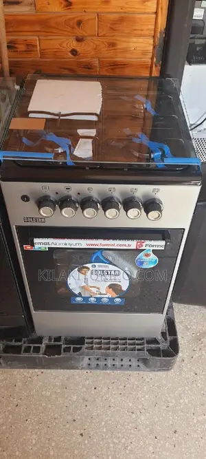 Oven Cooker 3gas 1electric