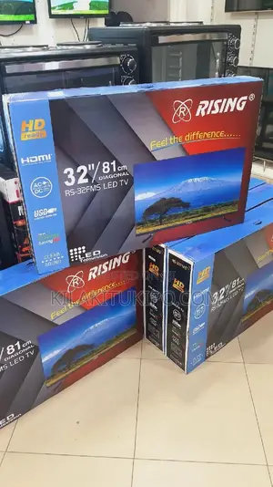 Rising LED TV Inch 32